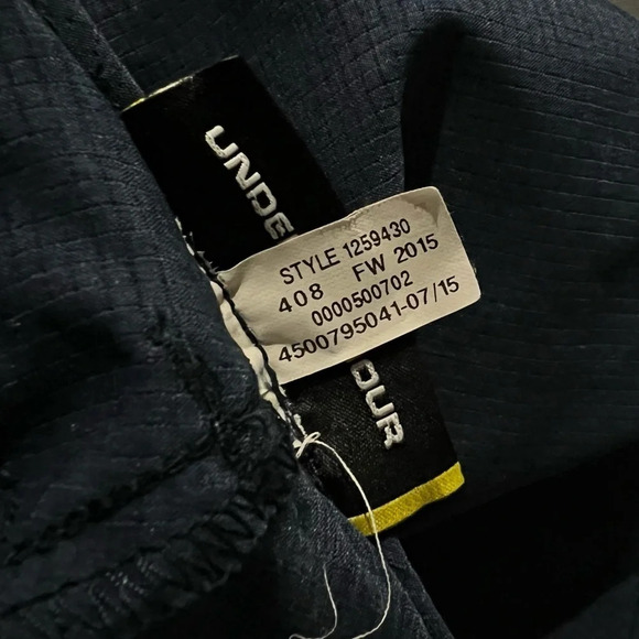 Under Armour • Match Play Vented Pants - Picture 9 of 11